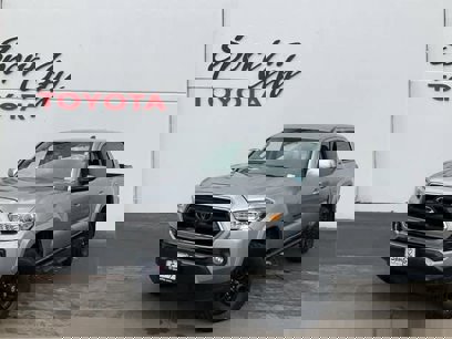Certified 2022 Toyota Tacoma SR5