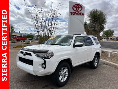 Used 2017 Toyota 4Runner SR5 Premium