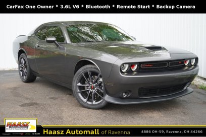Used 2023 Dodge Challenger GT w/ Plus Package