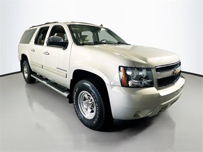 Used 2012 Chevrolet Suburban 2500 LT