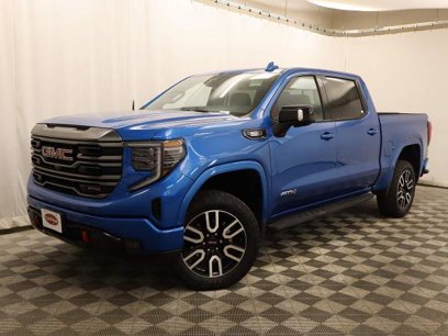 Used 2022 GMC Sierra 1500 AT4 w/ AT4 Premium Package