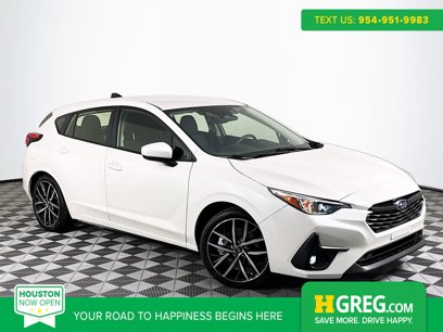 Used 2024 Subaru Impreza 2.0i Sport