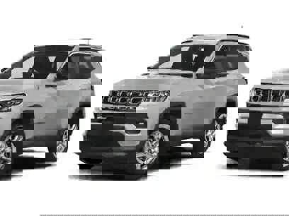 New 2025 Jeep Compass Sport