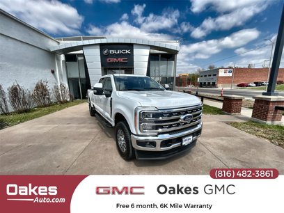 Used 2023 Ford F250 Lariat w/ FX4 Off-Road Package
