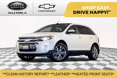 Used 2011 Ford Edge Limited w/ 302A Rapid Spec Order Code