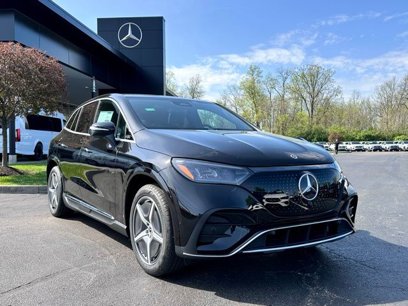 New 2025 Mercedes-Benz EQE 350+ 4MATIC SUV