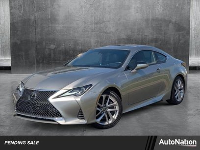 Used 2020 Lexus RC 300