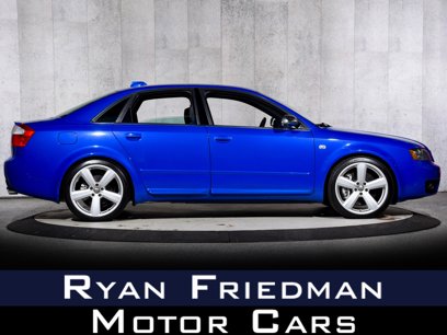 Used 2004 Audi S4 Sedan