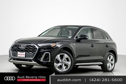 Used 2022 Audi Q5 2.0T Premium Plus w/ Premium Plus Package