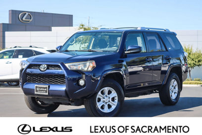 Used 2017 Toyota 4Runner SR5