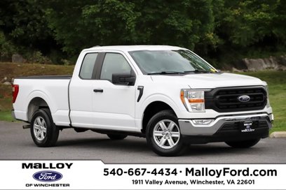Used 2021 Ford F150 XL w/ Equipment Group 101A High