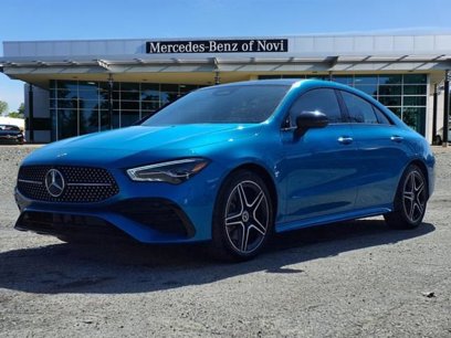 Certified 2024 Mercedes-Benz CLA 250 4MATIC