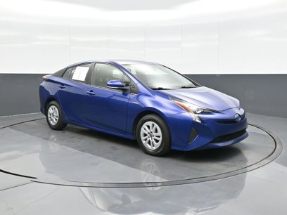 Used 2017 Toyota Prius Two
