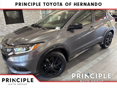 Used 2022 Honda HR-V Sport