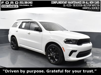 Used 2021 Dodge Durango GT