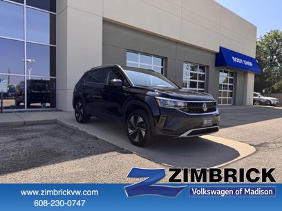 Certified 2024 Volkswagen Taos SE