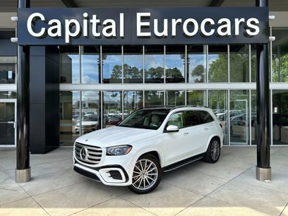 New 2025 Mercedes-Benz GLS 450 4MATIC
