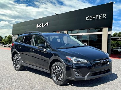 Used 2020 Subaru Crosstrek 2.0i Limited w/ Moonroof Package