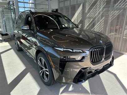 New 2025 BMW X7 xDrive40i w/ M Sport Package