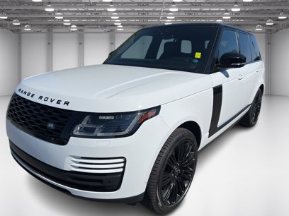 Used 2021 Land Rover Range Rover P525 Westminster Edition
