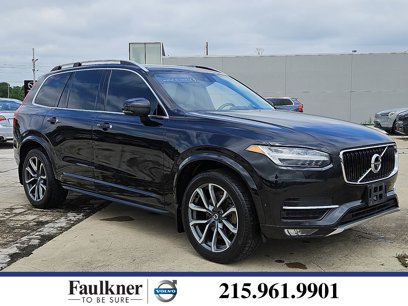Used 2019 Volvo XC90 T6 Momentum w/ Advanced Package