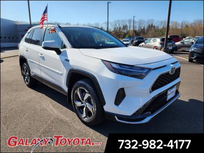 Used 2023 Toyota RAV4 SE