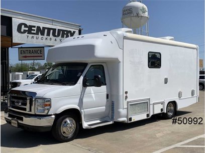 Used 2018 Ford E-450 and Econoline 450 Super Duty w/ Shuttle Bus Prep Package