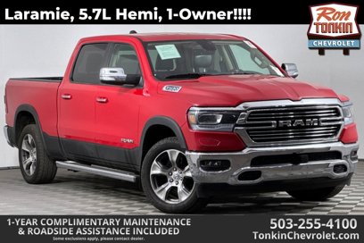 Used 2020 RAM 1500 Laramie