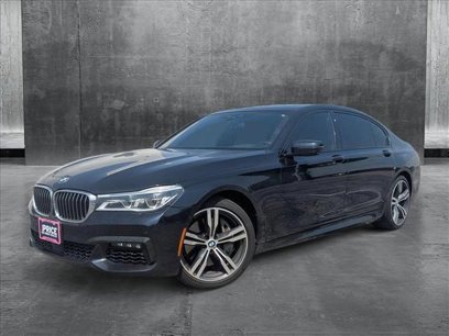 Used 2016 BMW 750i xDrive
