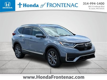 Used 2020 Honda CR-V Touring