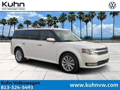 Used 2019 Ford Flex Limited w/ Equipment Group 301A