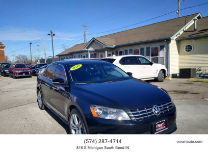 Used 2013 Volkswagen Passat TDI SE
