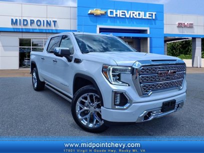 Used 2021 GMC Sierra 1500 Denali w/ Denali Ultimate Package