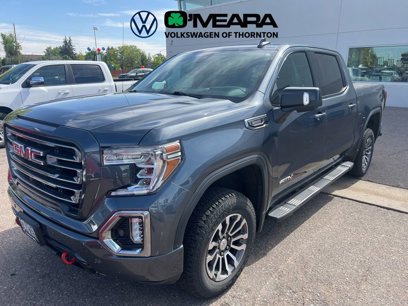 Used 2020 GMC Sierra 1500 AT4 w/ AT4 Premium Package