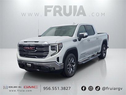 New 2025 GMC Sierra 1500 SLT