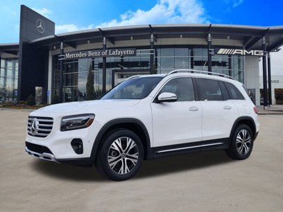 New 2025 Mercedes-Benz GLB 250