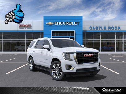 New 2024 GMC Yukon SLE w/ Max Trailering Package