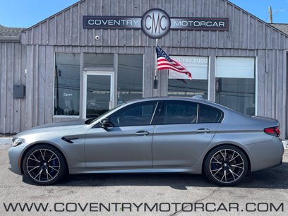Used 2021 BMW M5 w/ Competition Package
