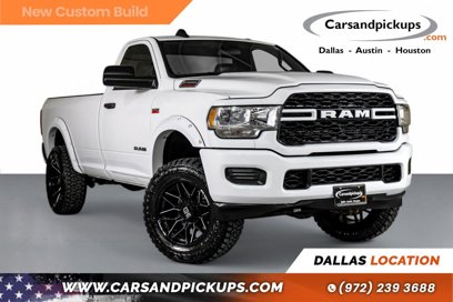 Used 2022 RAM 2500 Tradesman w/ Chrome Appearance Group