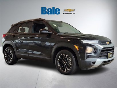 Used 2023 Chevrolet TrailBlazer LT