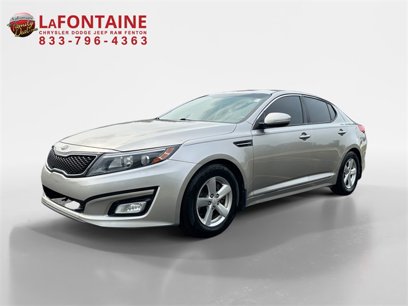 Used 2015 Kia Optima LX