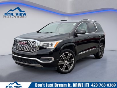 Used 2019 GMC Acadia Denali