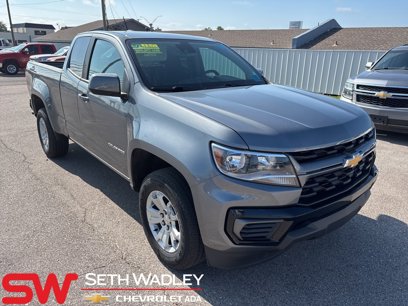 Used 2022 Chevrolet Colorado LT w/ Fleet Safety Package