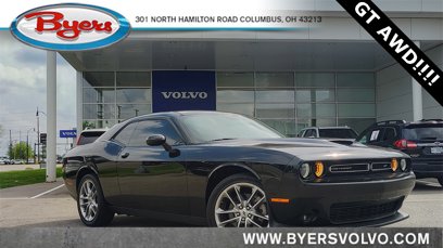 Used 2022 Dodge Challenger GT w/ Cold Weather Group
