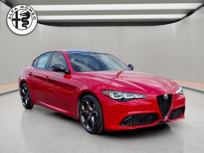 New 2025 Alfa Romeo Giulia w/ Driving Assist Package