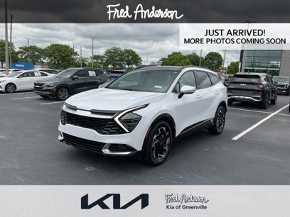 Certified 2023 Kia Sportage SX