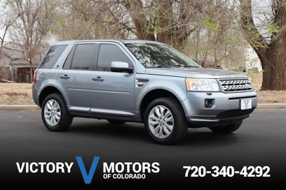 Used 2012 Land Rover LR2 HSE LUX