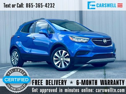 Used 2018 Buick Encore Preferred