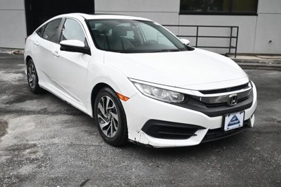 Used 2016 Honda Civic EX
