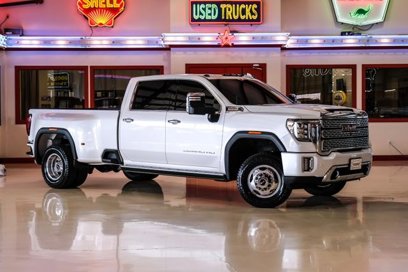 Used 2022 GMC Sierra 3500 Denali w/ Denali Ultimate Package